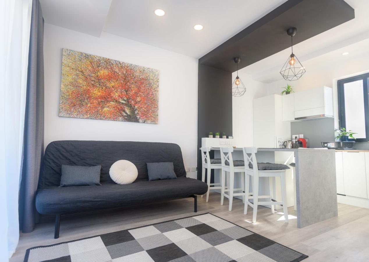Sarah'S Penthouse In Sliema Daire Dış mekan fotoğraf