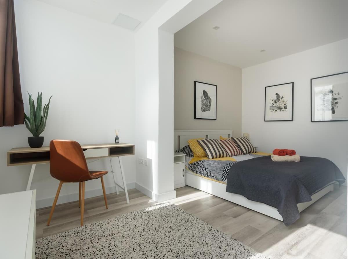 Sarah'S Penthouse In Sliema Daire Dış mekan fotoğraf